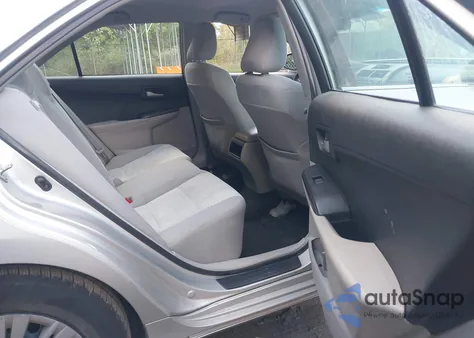 2013 Toyota Camry Le from USA, damaged, VIN 4T4BF1FK2DR323746